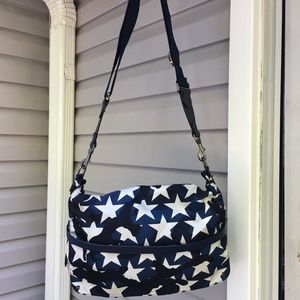 Valentino Garavani messenger bag